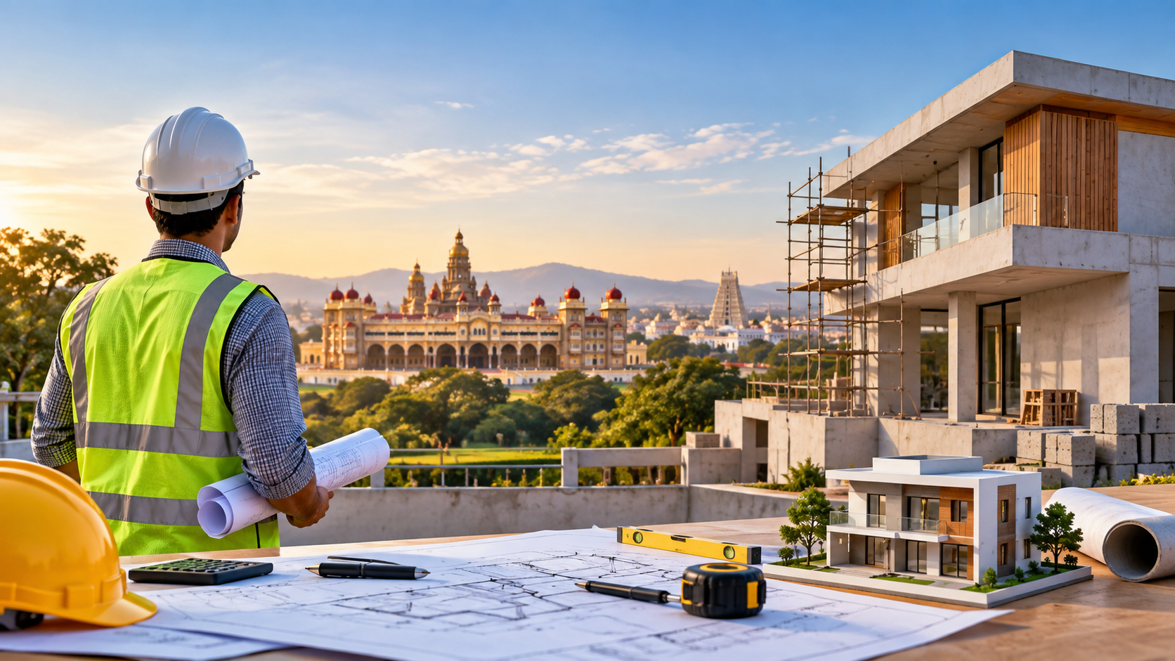 Turnkey Construction