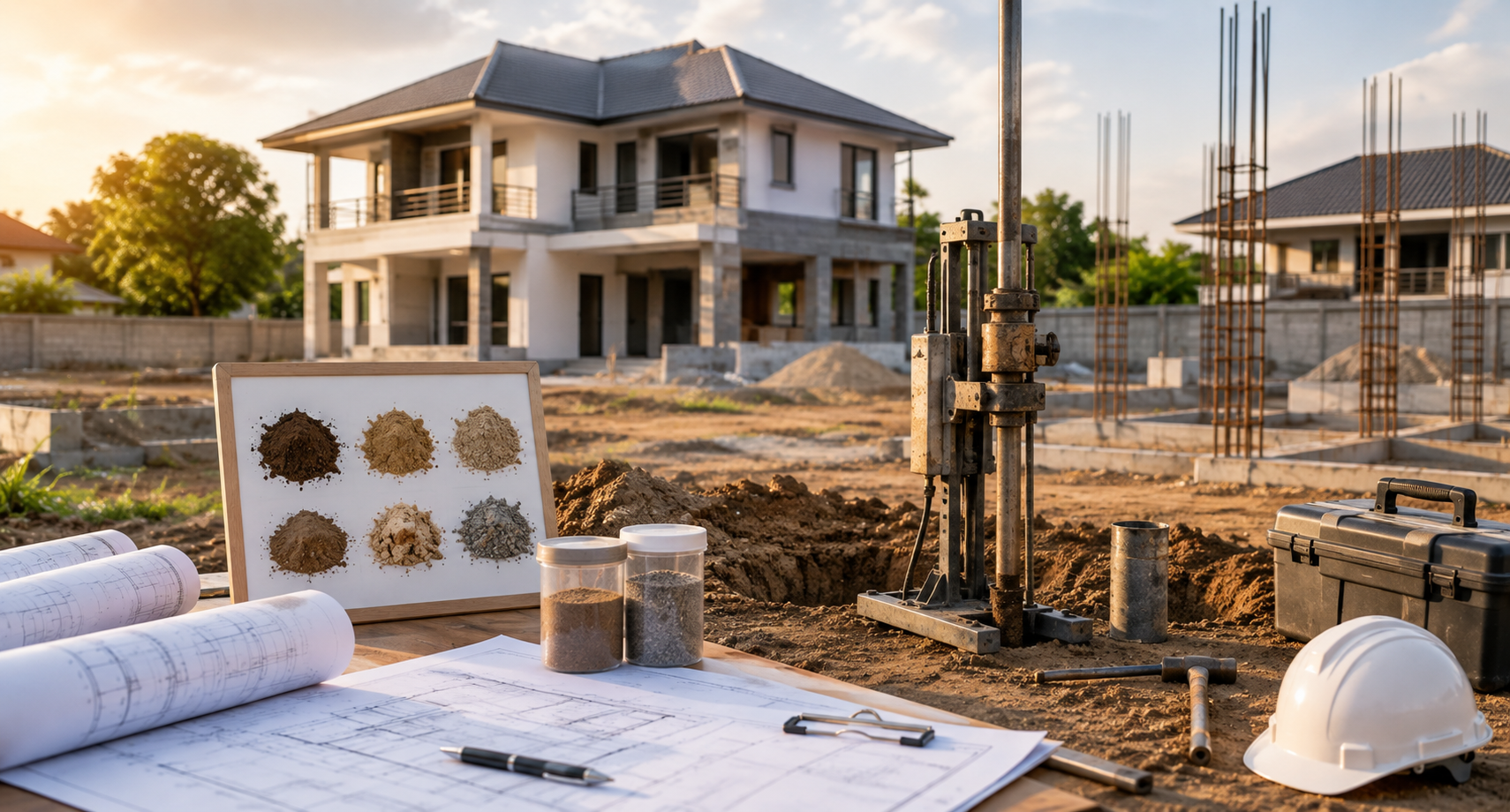 Modern home construction trends