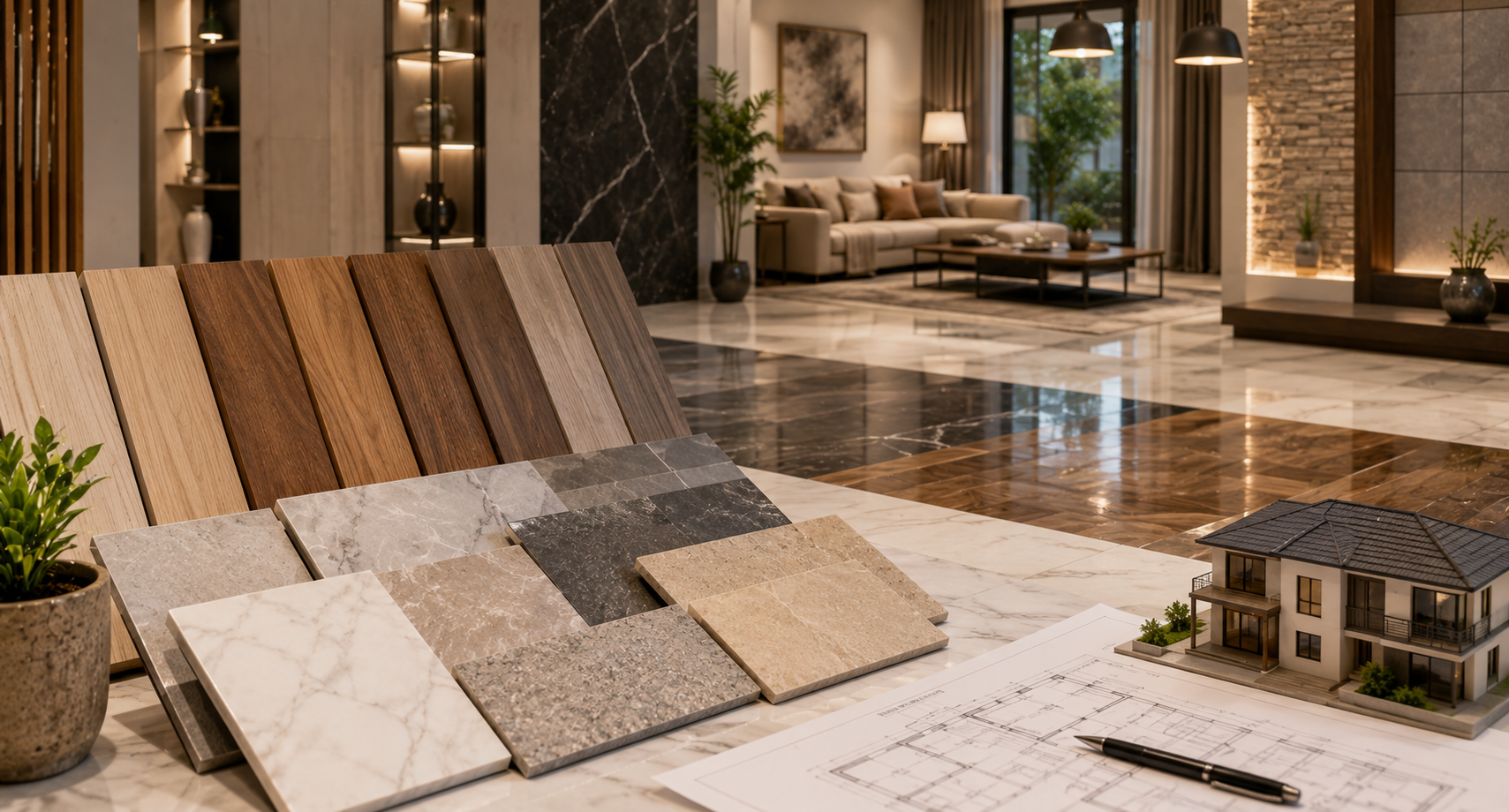 Modern home construction trends
